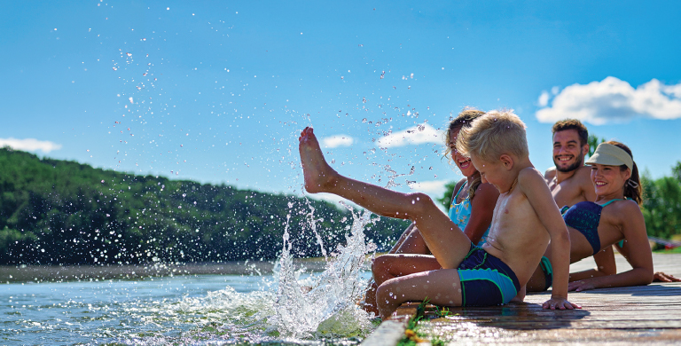 Ready, Set, Camp Summer Special